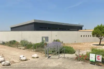 Salle Polyvalente d'Alixan