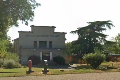 Salle des fêtes Maurice Pollet