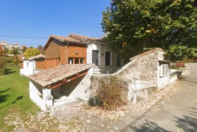 Salle Polyvalente de La Roche-sur-Grâne