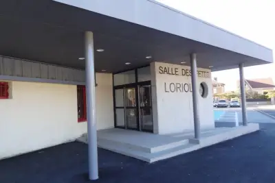 Salle des Fêtes de Loriol