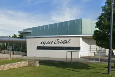 Espace Cristal – Portes-lès-Valence