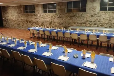 Salle Communale d'Alboussière