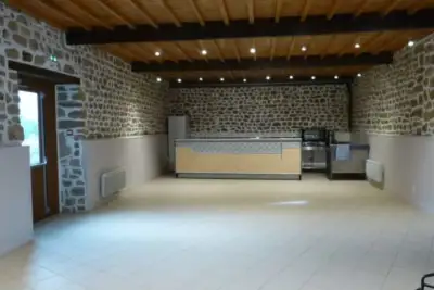 Salle des Fêtes – Vaudevant