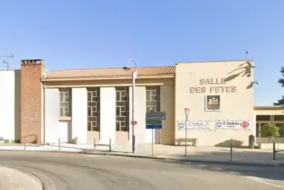 Salle des Fêtes – Châteauneuf-sur-Isère
