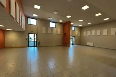Salle des Fêtes – Saint-Marcel-lès-Valence