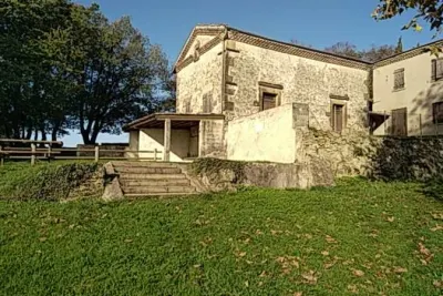 Salle de Saint Ange