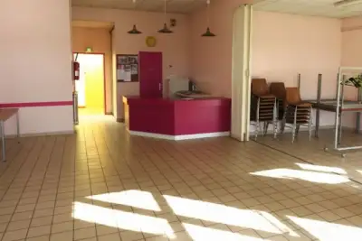 Salle du Foyer