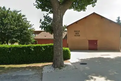 Salle des Fêtes – Saint-Paul-lès-Romans