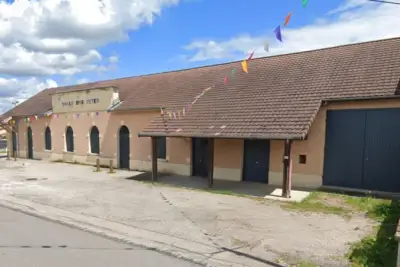 Salle des Fêtes d'Hostun