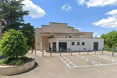 Espace Communal Rural – Meymans