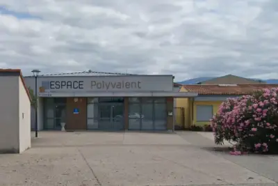 Espace Polyvalent – Pizançon