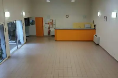 Salle ARÉNA
