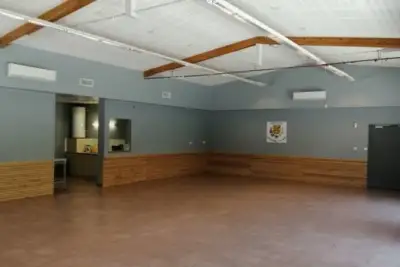 Salle rurale – Chantemerle-les-Blés
