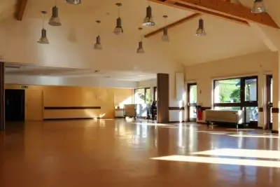 Salle des fêtes – Saint-Nizier-du-Moucherotte