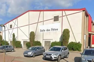 Salle des Fêtes d'Échirolles