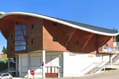 Salle polyvalente de Chamrousse