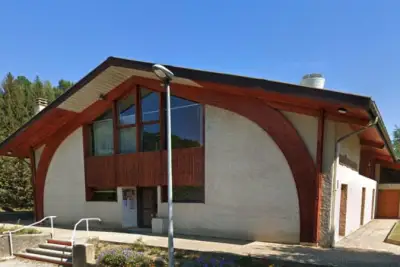 Salle polyvalente de Vaulnaveys-le-Haut