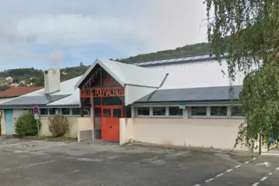 Salle polyvalente de La Buisse
