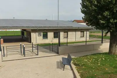 Salle de l'ovalie