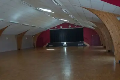 Salle d'animation