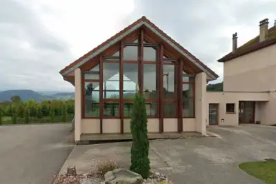 Salle socioculturelle de Saint-Martin-de-Vaulserre