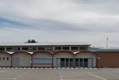 Salle Polyvalente de Saint-André-le-Gaz