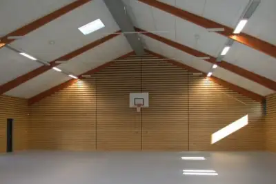 Salle Polyvalente de Sermérieu