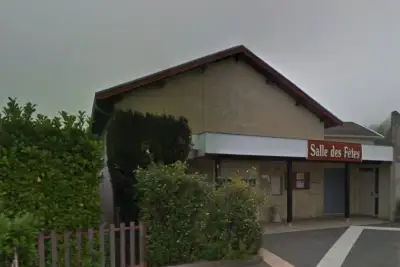Salle des fêtes de Doissin