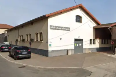 Salle Henri Annequin