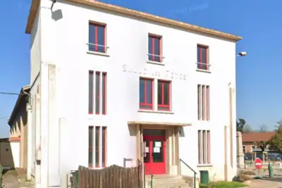 Salle des Fêtes de Nivolas-Vermelle