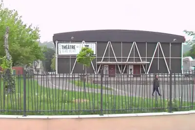 Salle Polyvalente de Bourgoin-Jallieu