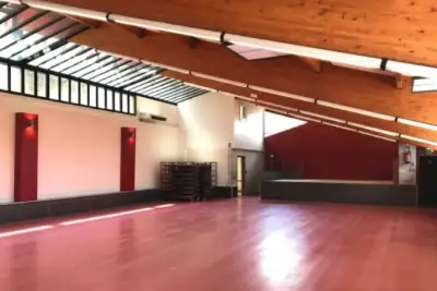 Salle des Fêtes de Moras