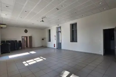 Salle sous la Mairie