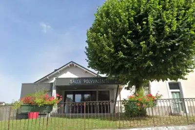 Salle polyvalente d'Avressieux
