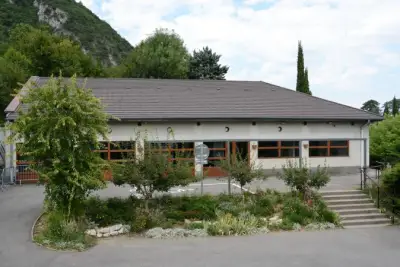 Salle polyvalente de Bourdeau