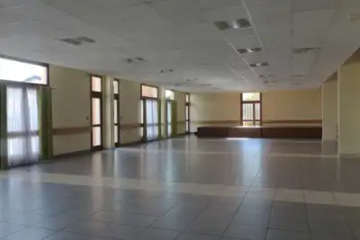 Salle des Fêtes de Dullin