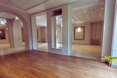 Salle du Forezan (1er étage)