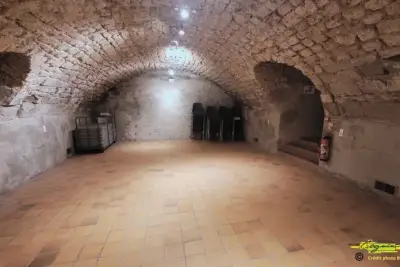 Salle Ract (Sous-sol)