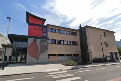 Grande salle polyvalente