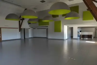 Salle Polyvalente d'Apremont