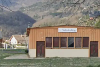 Salle des Fêtes de Barby