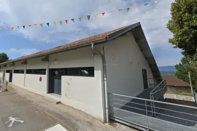 Salle Polyvalente de Ruffieux