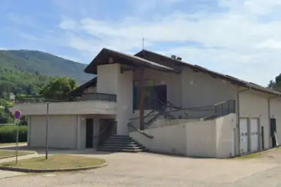 Salle Polyvalente de Serrières-en-Chautagne