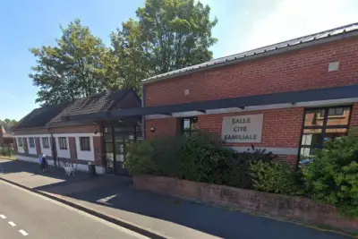 Salle de la Cité familiale