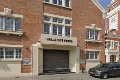 Salle des fêtes de Lesquin