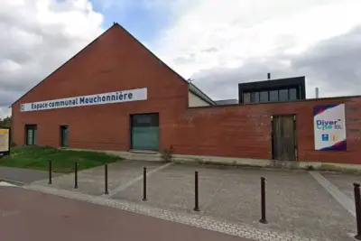 Salle Ronny Coutteure