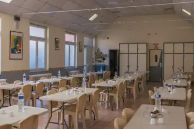 Salle du Parvis