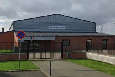Salle Dominique Cornette