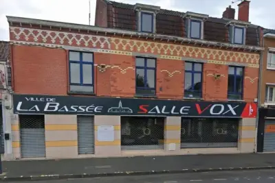 Salle Vox