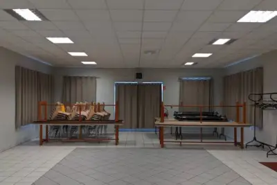 Salle des fêtes de Wicres